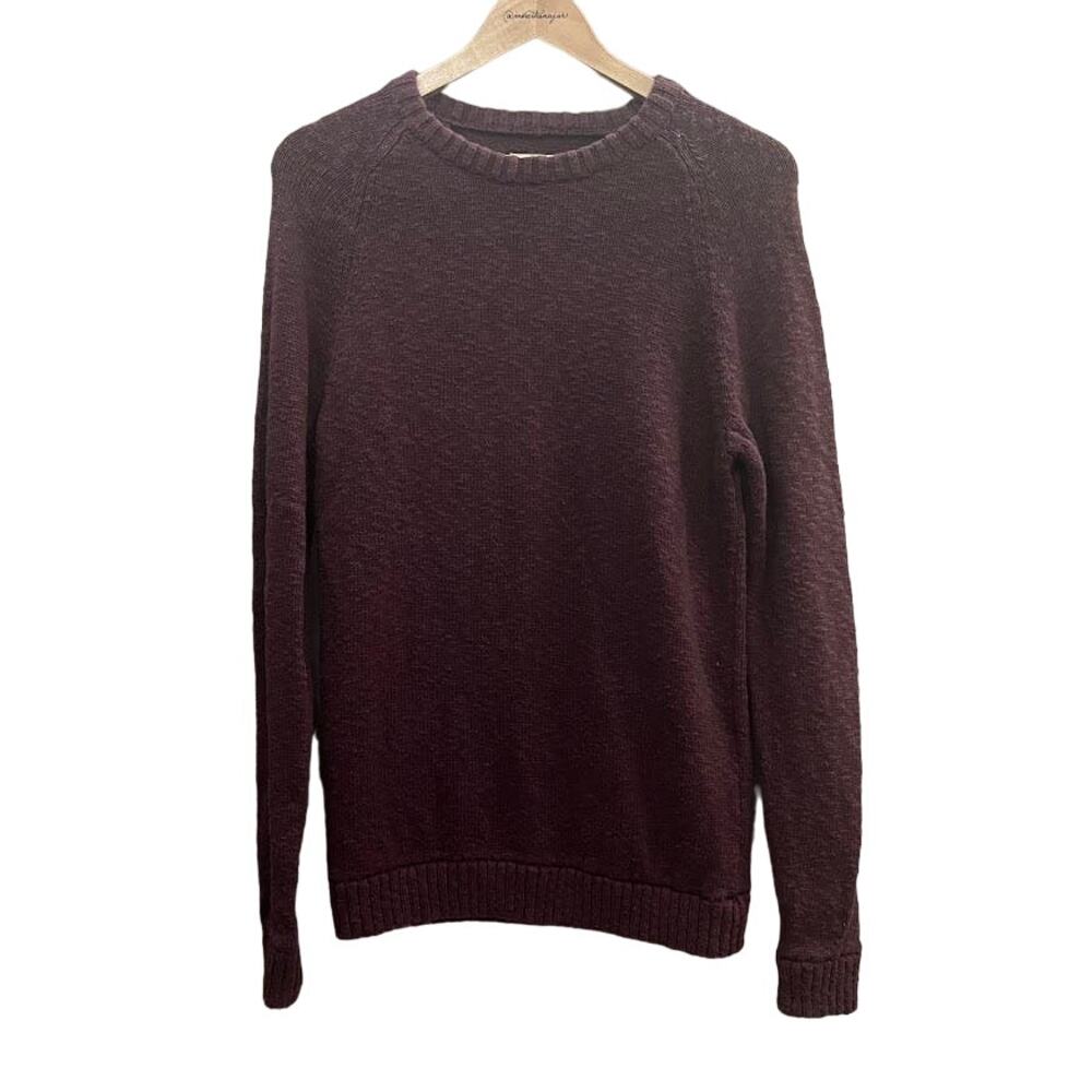 Mossimo Faded Purple Sweater Size Small